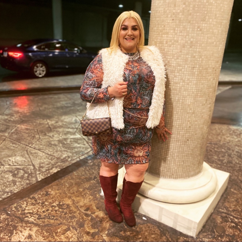 Meet your Posher, Stephanie